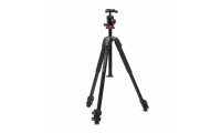 Manfrotto 190X 3-Section Aluminum Tripod w/ MH496 Ball Head Manfrotto 190X 3-Section Aluminum Tripod w/ MH496 Ball Head