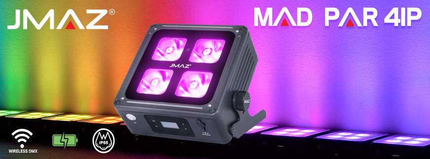 JMAZ MAD PAR 4IP On Sale! JMAZ MAD PAR 4IP On Sale!