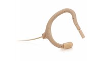 Point Source EMBRACE Low-Sensitivity Earmount Mic - 3.5mm Locking, Beige (OB) Point Source EMBRACE Low-Sensitivity Earmount Mic - 3.5mm Locking, Beige (OB)