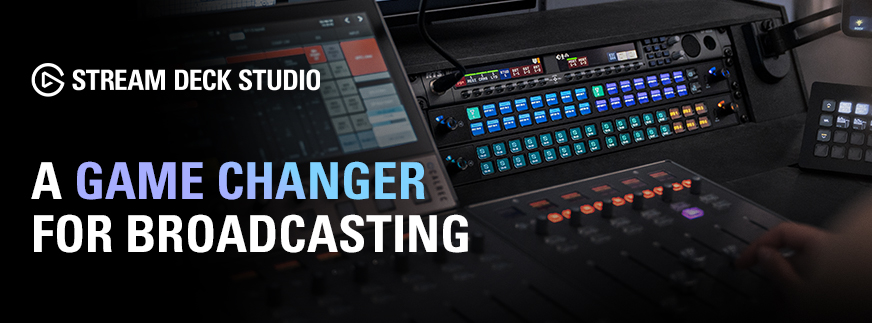 Elgato Stream Deck Studio Elgato Stream Deck Studio