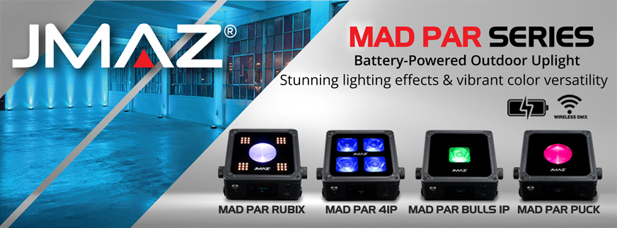 JMAZ Mad Par Series JMAZ Mad Par Series